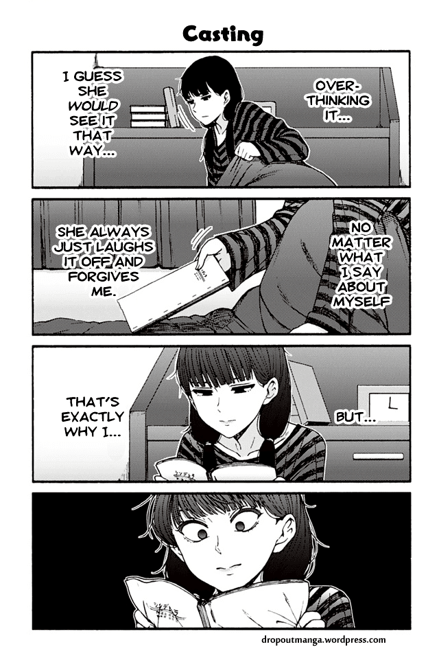Tomo-chan wa Onnanoko! Chapter 787 page 1 - Chapter 787: Casting