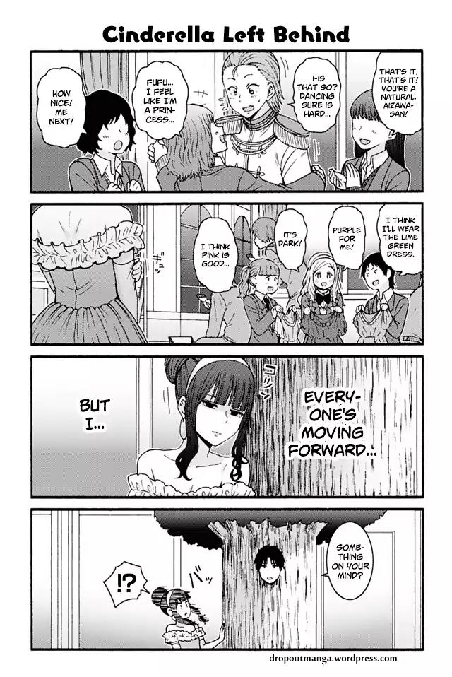 Tomo-chan wa Onnanoko! Chapter 800 page 1 - Chapter 800: Cinderella Left Behind