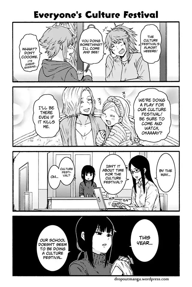 Tomo-chan wa Onnanoko! Chapter 804 page 1 - Chapter 804: Everyone's Culture Festival