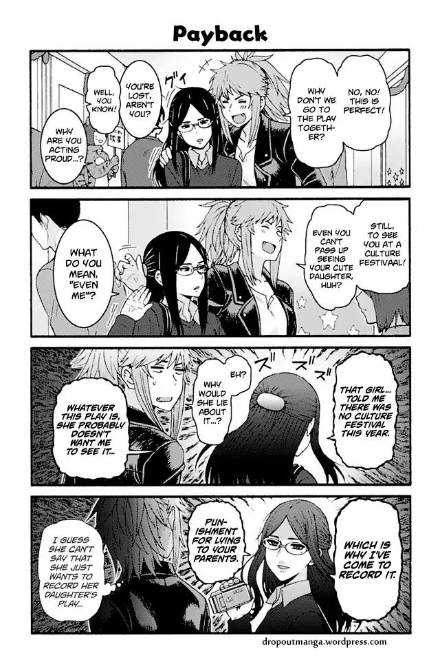 Tomo-chan wa Onnanoko! Chapter 806 page 1 - Chapter 806: Payback