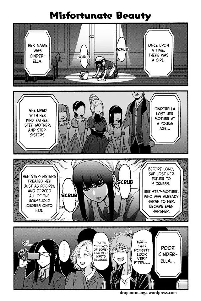 Tomo-chan wa Onnanoko! Chapter 810 page 1 - Chapter 810: Misfortunate Beauty