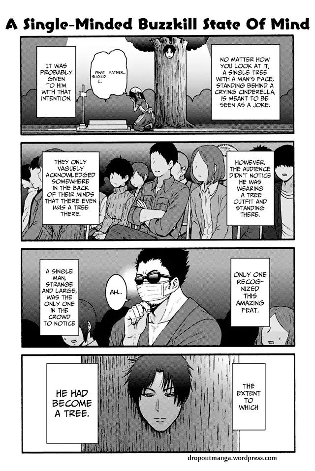 Tomo-chan wa Onnanoko! Chapter 812 page 1 - Chapter 812: A Single-Minded Buzzkill State Of Mind