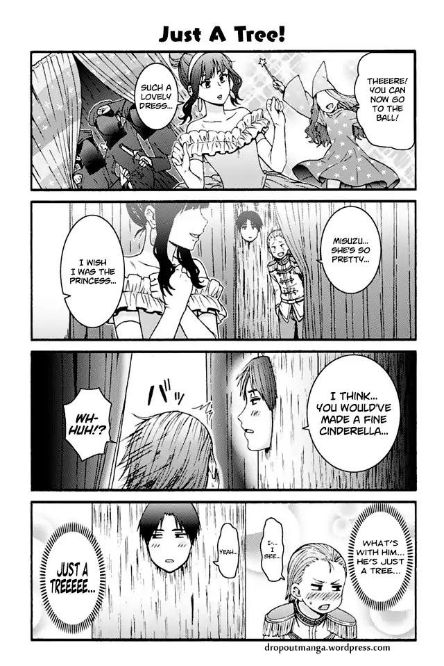 Tomo-chan wa Onnanoko! Chapter 813 page 1 - Chapter 813