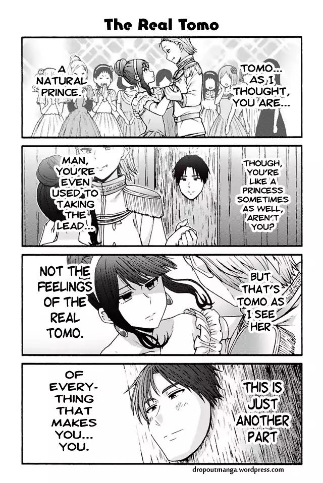 Tomo-chan wa Onnanoko! Chapter 815 page 1 - Chapter 815