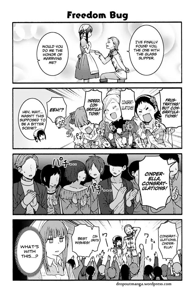 Tomo-chan wa Onnanoko! Chapter 816 page 1 - Chapter 816