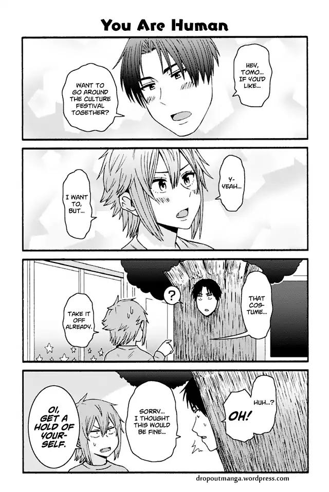 Tomo-chan wa Onnanoko! Chapter 818 page 1 - Chapter 818