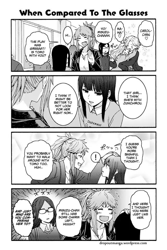 Tomo-chan wa Onnanoko! Chapter 819 page 1 - Chapter 819