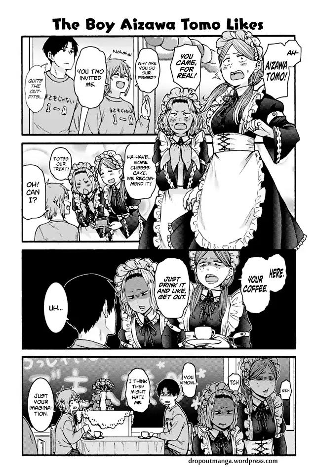 Tomo-chan wa Onnanoko! Chapter 820 page 1 - Chapter 820