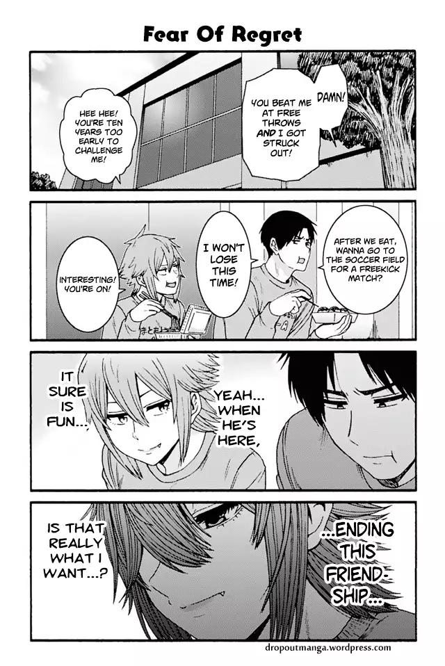 Tomo-chan wa Onnanoko! Chapter 823 page 1 - Chapter 823