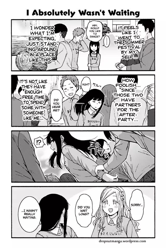 Tomo-chan wa Onnanoko! Chapter 825 page 1 - Chapter 825