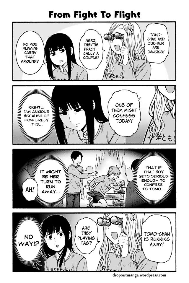 Tomo-chan wa Onnanoko! Chapter 828 page 1 - Chapter 828