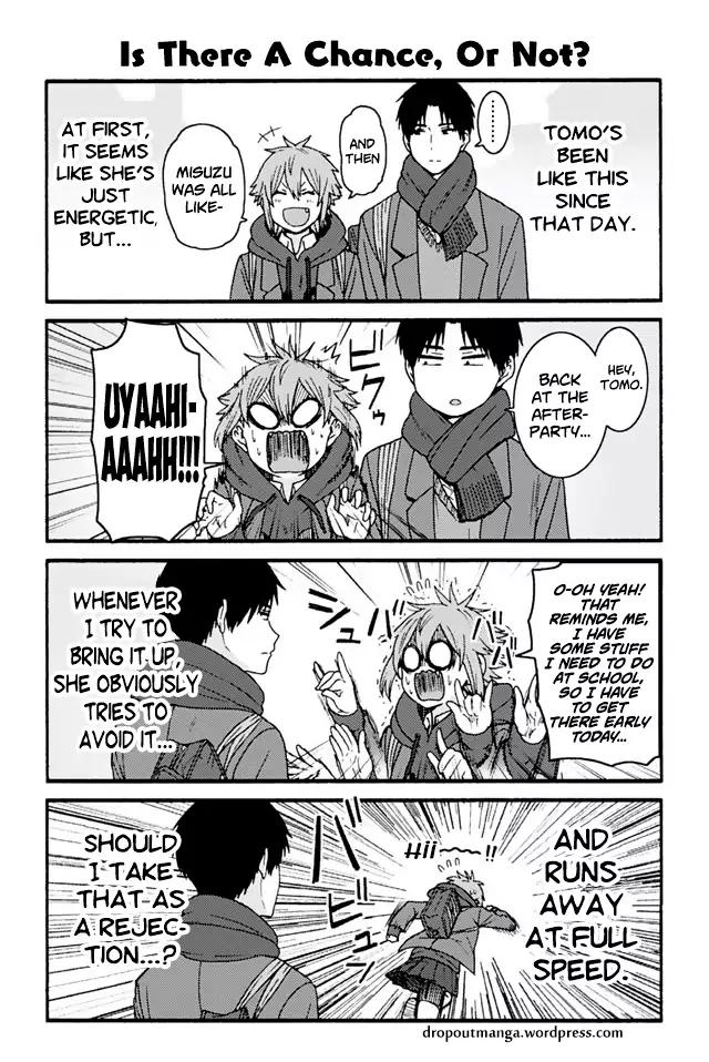 Tomo-chan wa Onnanoko! Chapter 830 page 1 - Chapter 830