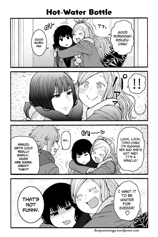 Tomo-chan wa Onnanoko! Chapter 831 page 1 - Chapter 831
