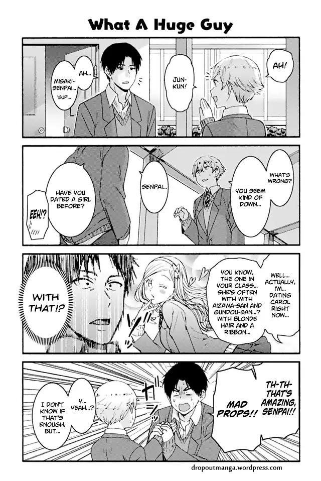 Tomo-chan wa Onnanoko! Chapter 837 page 1 - Chapter 837
