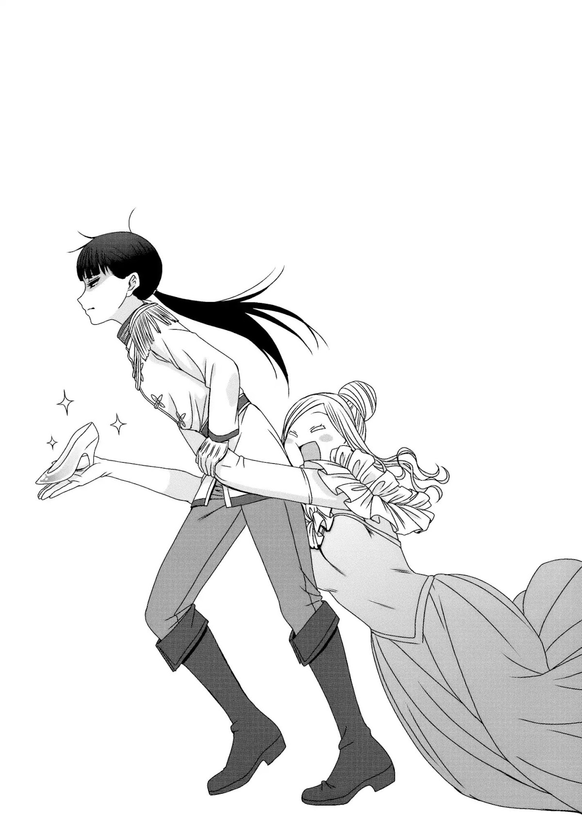 Tomo-chan wa Onnanoko! Chapter 841.1 page 16 - Chapter 841.1: Volume 7.Extra