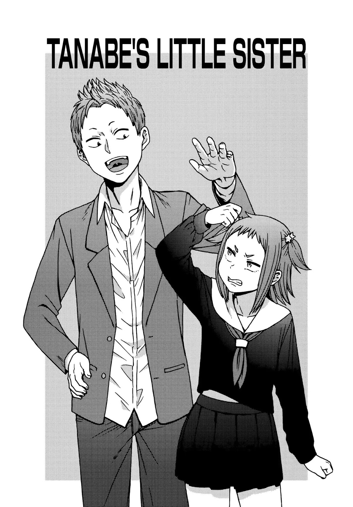 Tomo-chan wa Onnanoko! Chapter 841.1 page 5 - Chapter 841.1: Volume 7.Extra