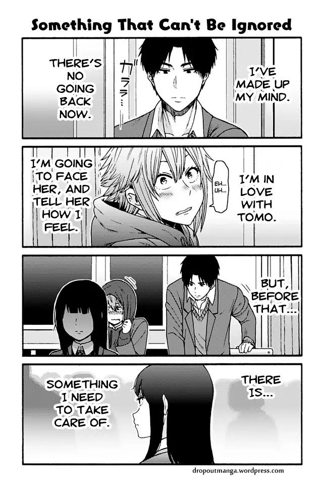 Tomo-chan wa Onnanoko! Chapter 841 page 1 - Chapter 841
