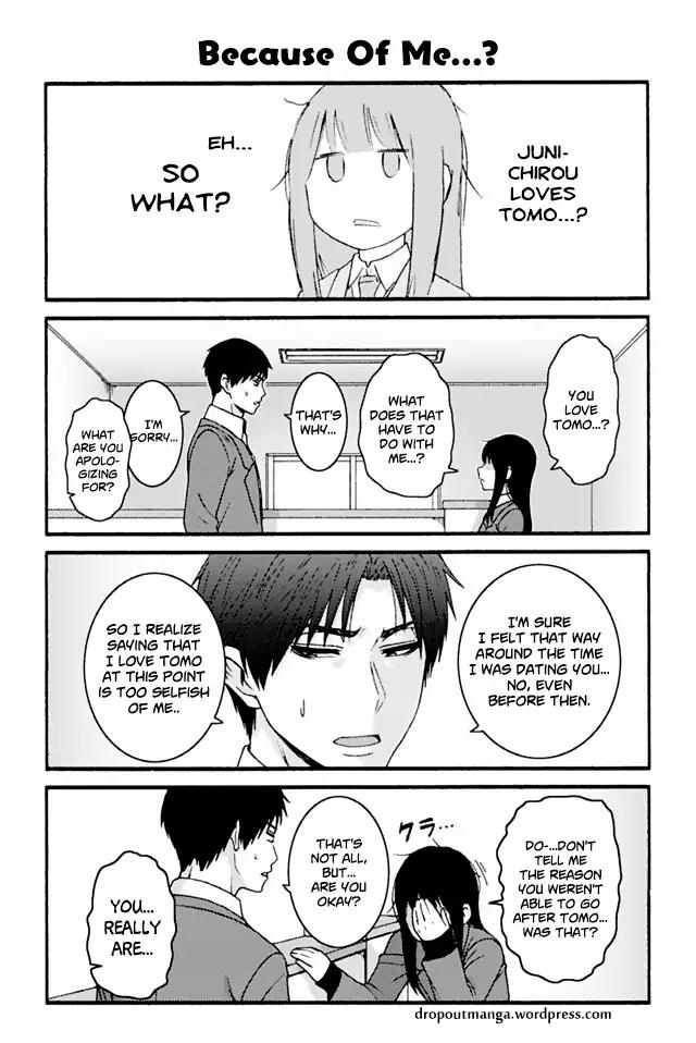 Tomo-chan wa Onnanoko! Chapter 845 page 1 - Chapter 845