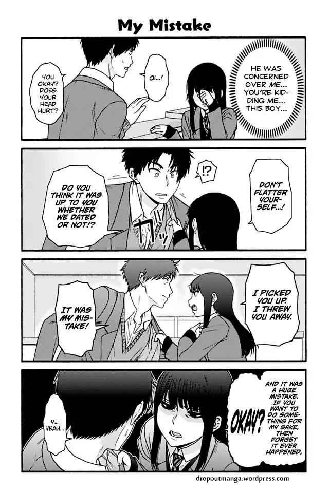 Tomo-chan wa Onnanoko! Chapter 846 page 1 - Chapter 846