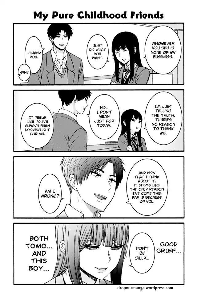 Tomo-chan wa Onnanoko! Chapter 847 page 1 - Chapter 847