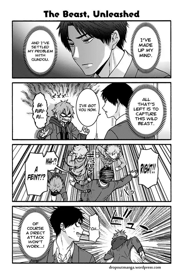 Tomo-chan wa Onnanoko! Chapter 850 page 1 - Chapter 850