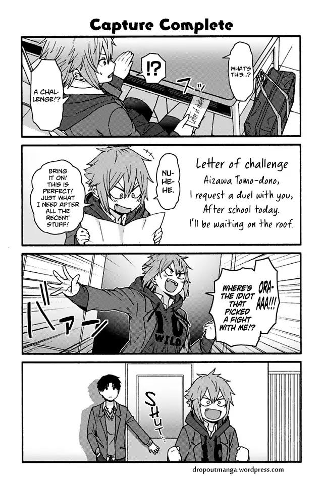 Tomo-chan wa Onnanoko! Chapter 851 page 1 - Chapter 851