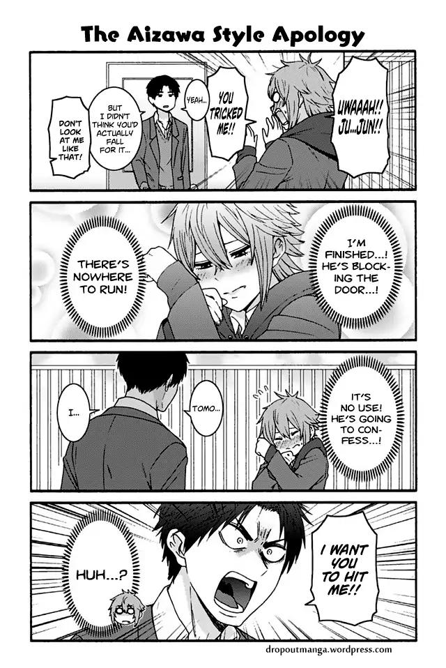 Tomo-chan wa Onnanoko! Chapter 852 page 1 - Chapter 852