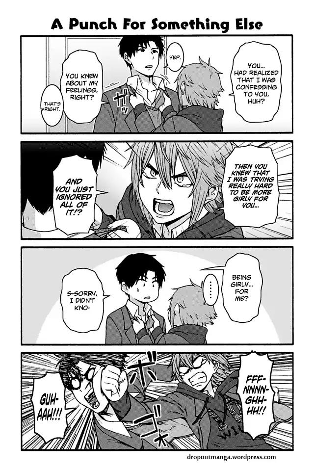 Tomo-chan wa Onnanoko! Chapter 854 page 1 - Chapter 854