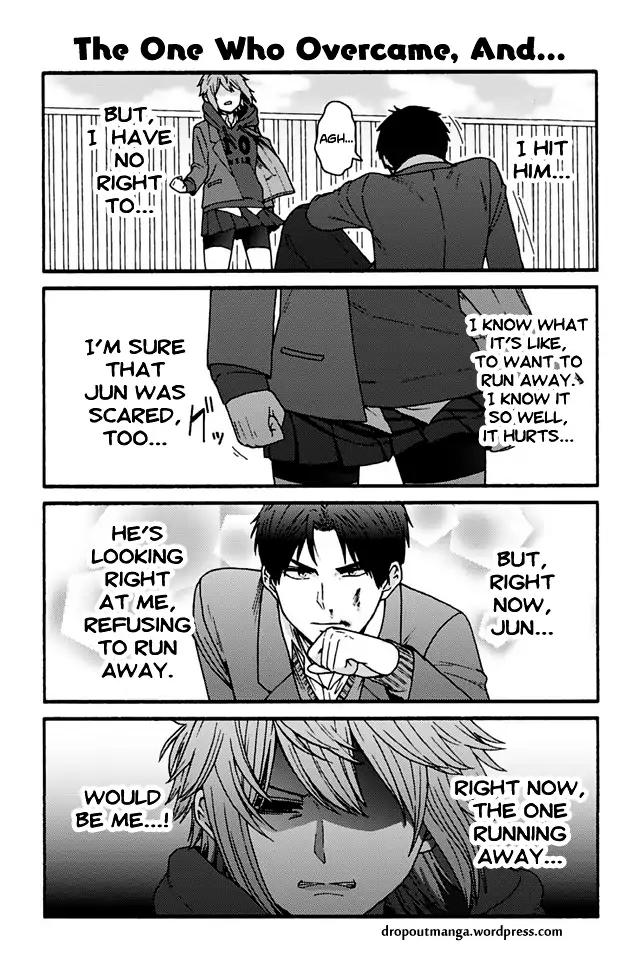 Tomo-chan wa Onnanoko! Chapter 855 page 1 - Chapter 855