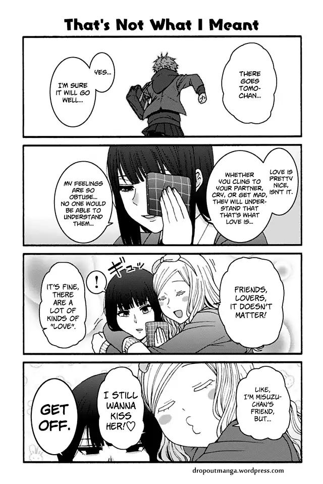 Tomo-chan wa Onnanoko! Chapter 862 page 1 - Chapter 862