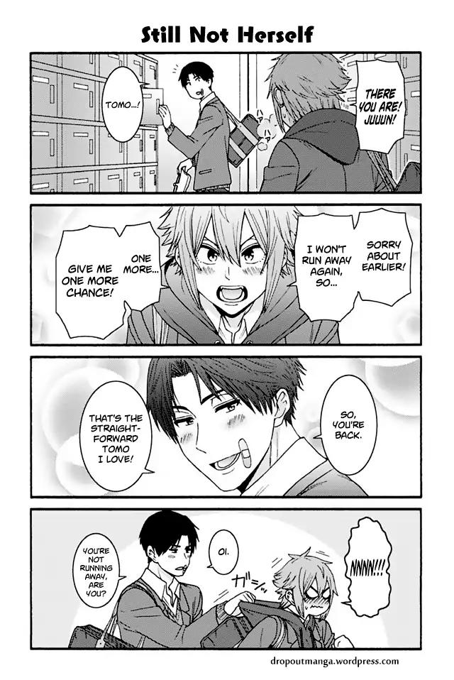 Tomo-chan wa Onnanoko! Chapter 863 page 1 - Chapter 863