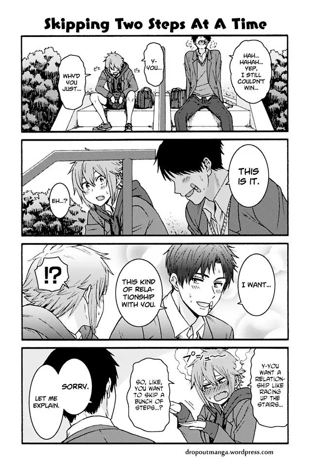 Tomo-chan wa Onnanoko! Chapter 868 page 1 - Chapter 868
