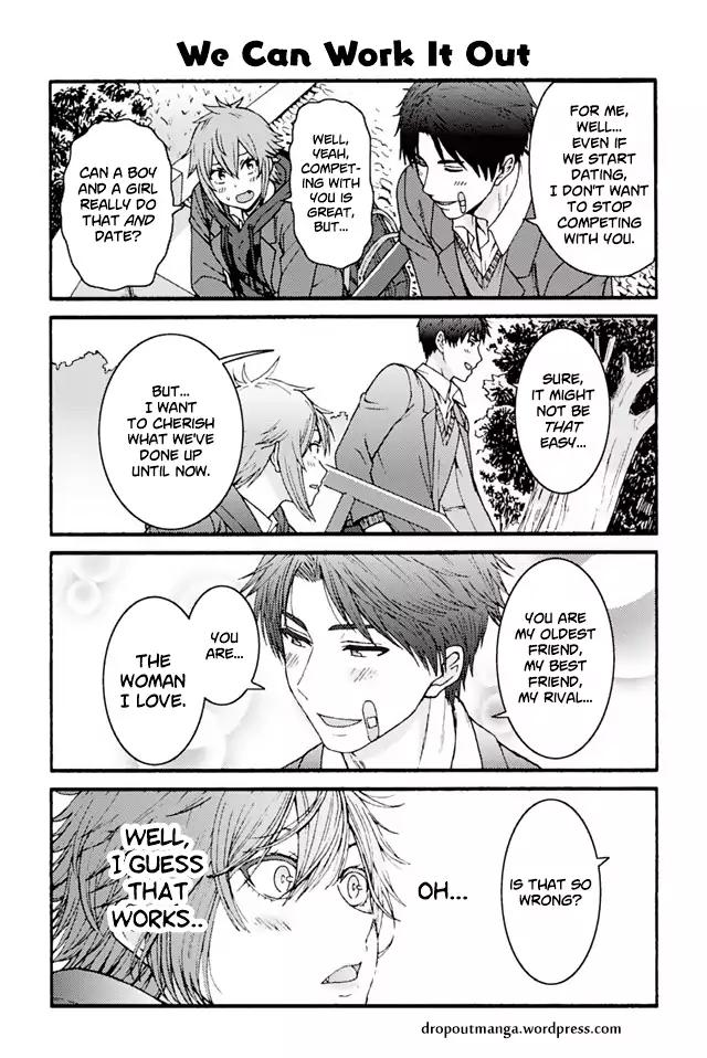 Tomo-chan wa Onnanoko! Chapter 869 page 1 - Chapter 869