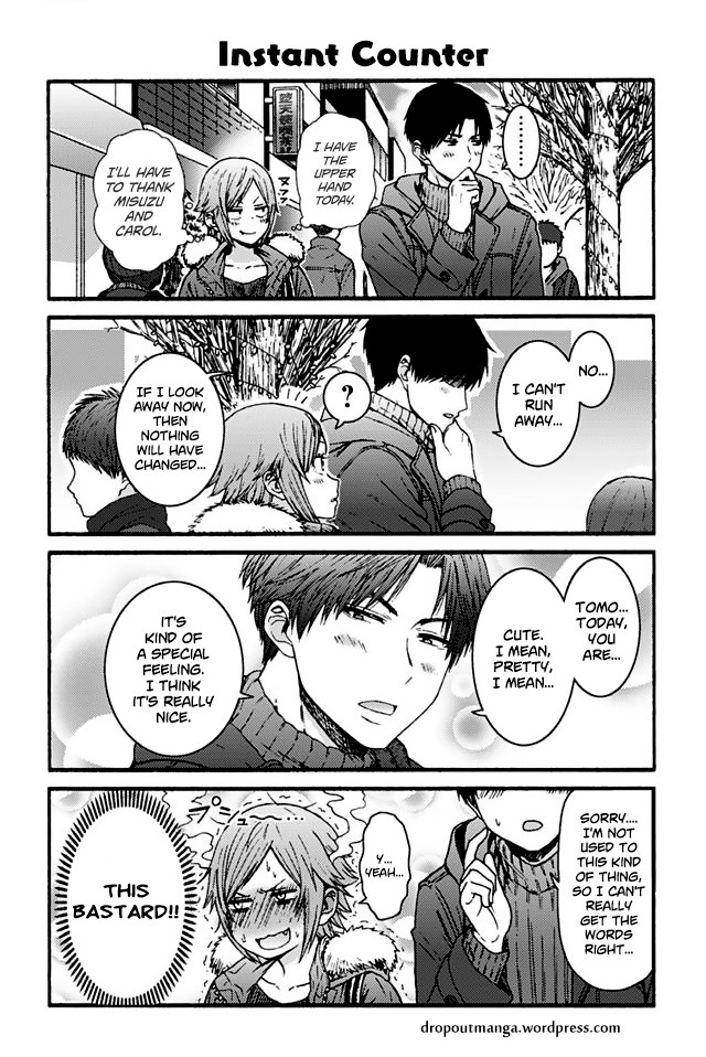 Tomo-chan wa Onnanoko! Chapter 893 page 1 - Chapter 893: Instant Counter