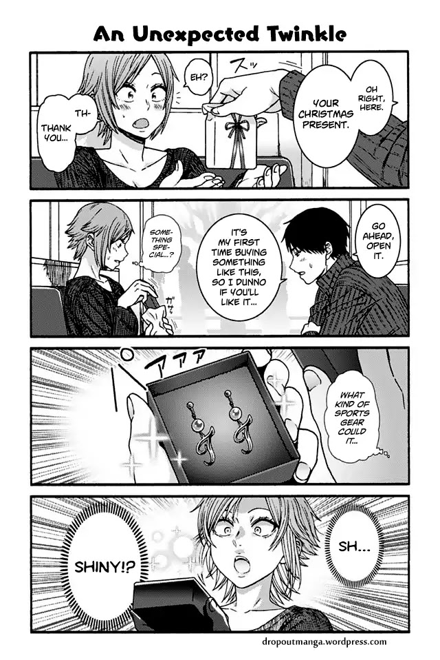 Tomo-chan wa Onnanoko! Chapter 898 page 1 - Chapter 898: An Unexpected Twinkle