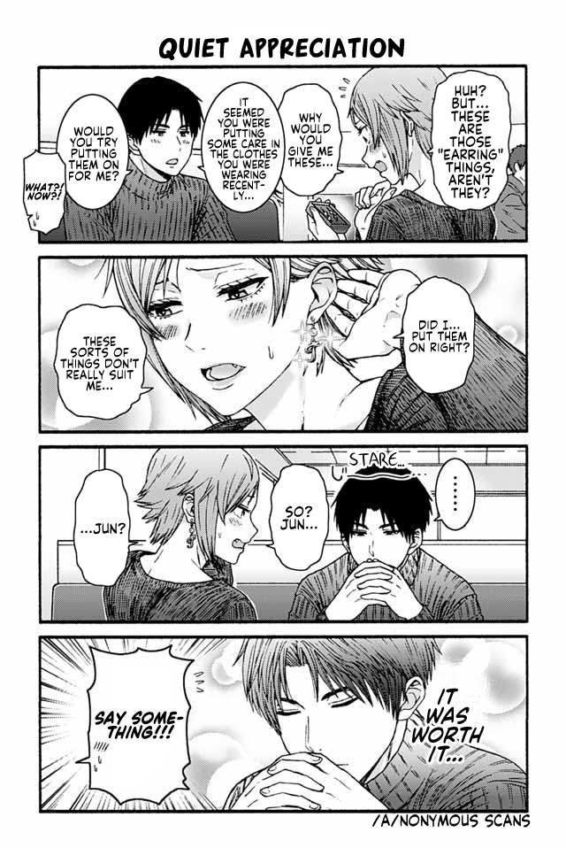 Tomo-chan wa Onnanoko! Chapter 899 page 1 - Chapter 899: Quiet Appreciation