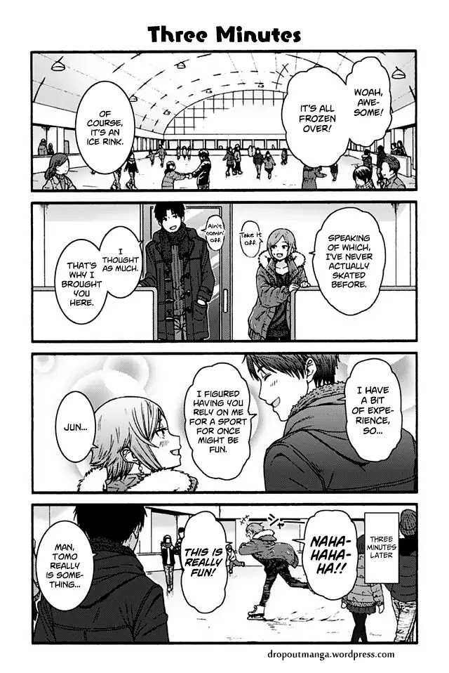 Tomo-chan wa Onnanoko! Chapter 901 page 1 - Chapter 901: Three Minutes