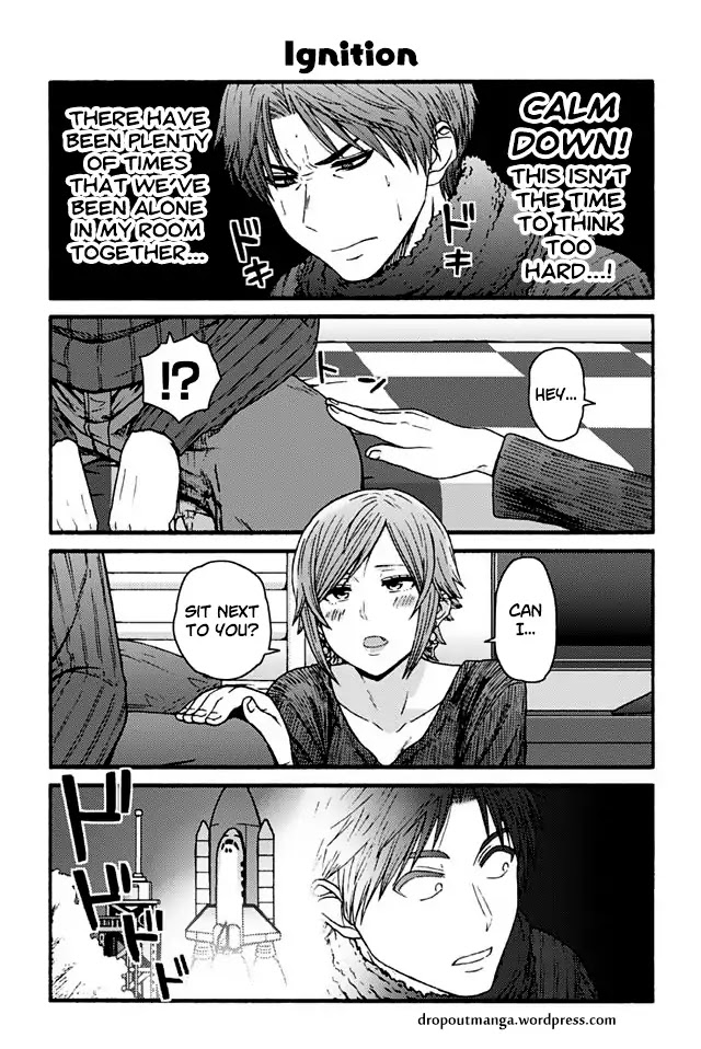 Tomo-chan wa Onnanoko! Chapter 906 page 1 - Chapter 906: Ignition