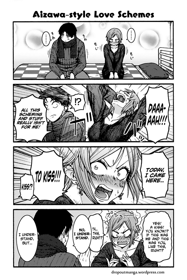 Tomo-chan wa Onnanoko! Chapter 907 page 1 - Chapter 907: Aizawa-style Love Schemes