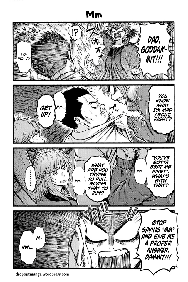 Tomo-chan wa Onnanoko! Chapter 914 page 1 - Chapter 914: Mm