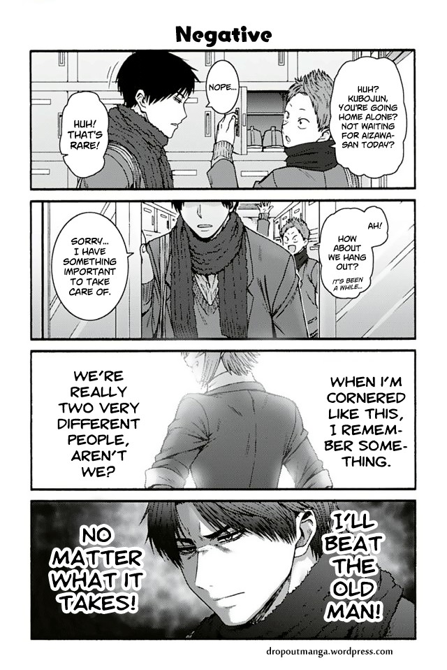 Tomo-chan wa Onnanoko! Chapter 929 page 1 - Chapter 929: Negative