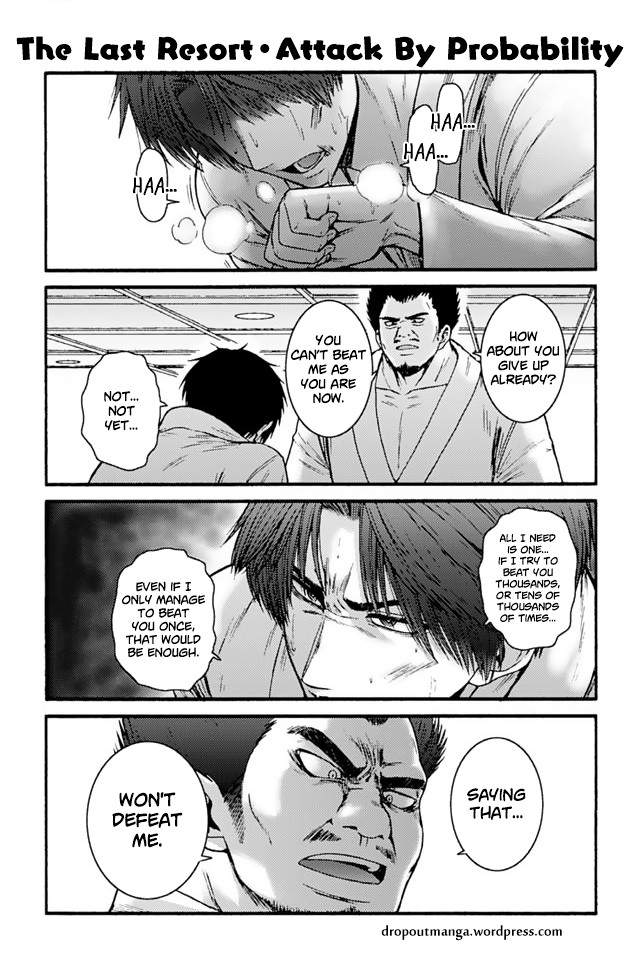 Tomo-chan wa Onnanoko! Chapter 937 page 1 - Chapter 937: The Last Resort ・ Attack By Probability