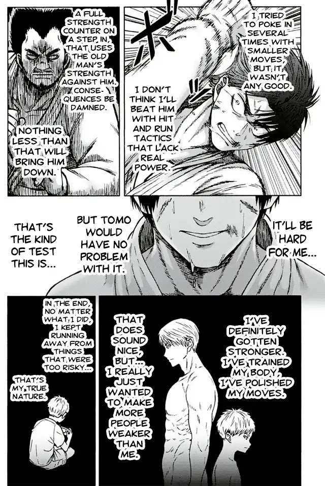 Tomo-chan wa Onnanoko! Chapter 943 page 1 - Chapter 943