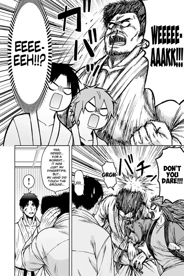 Tomo-chan wa Onnanoko! Chapter 948 page 1 - Chapter 948