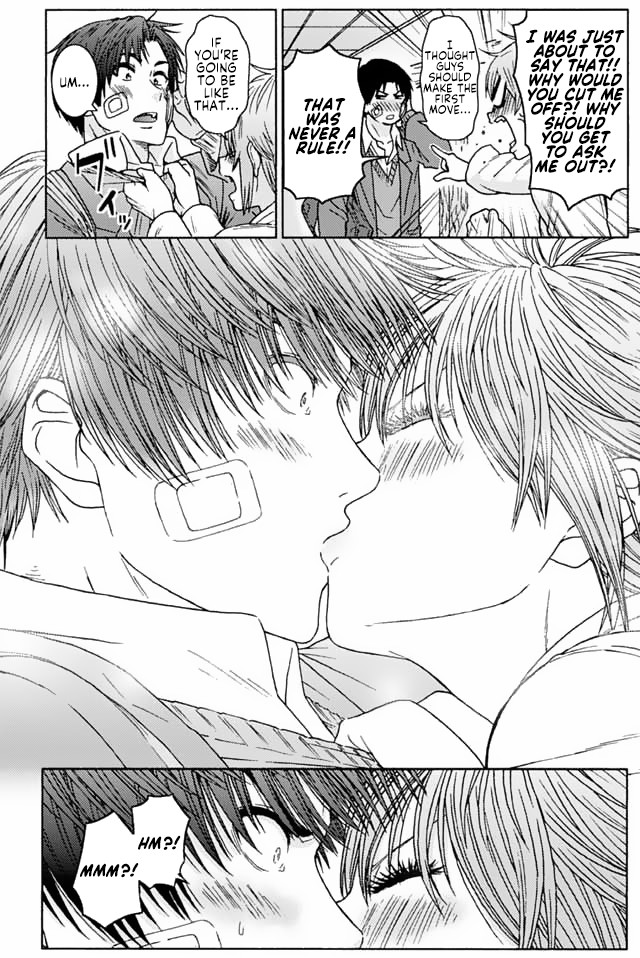 Tomo-chan wa Onnanoko! Chapter 952 page 1 - Chapter 952