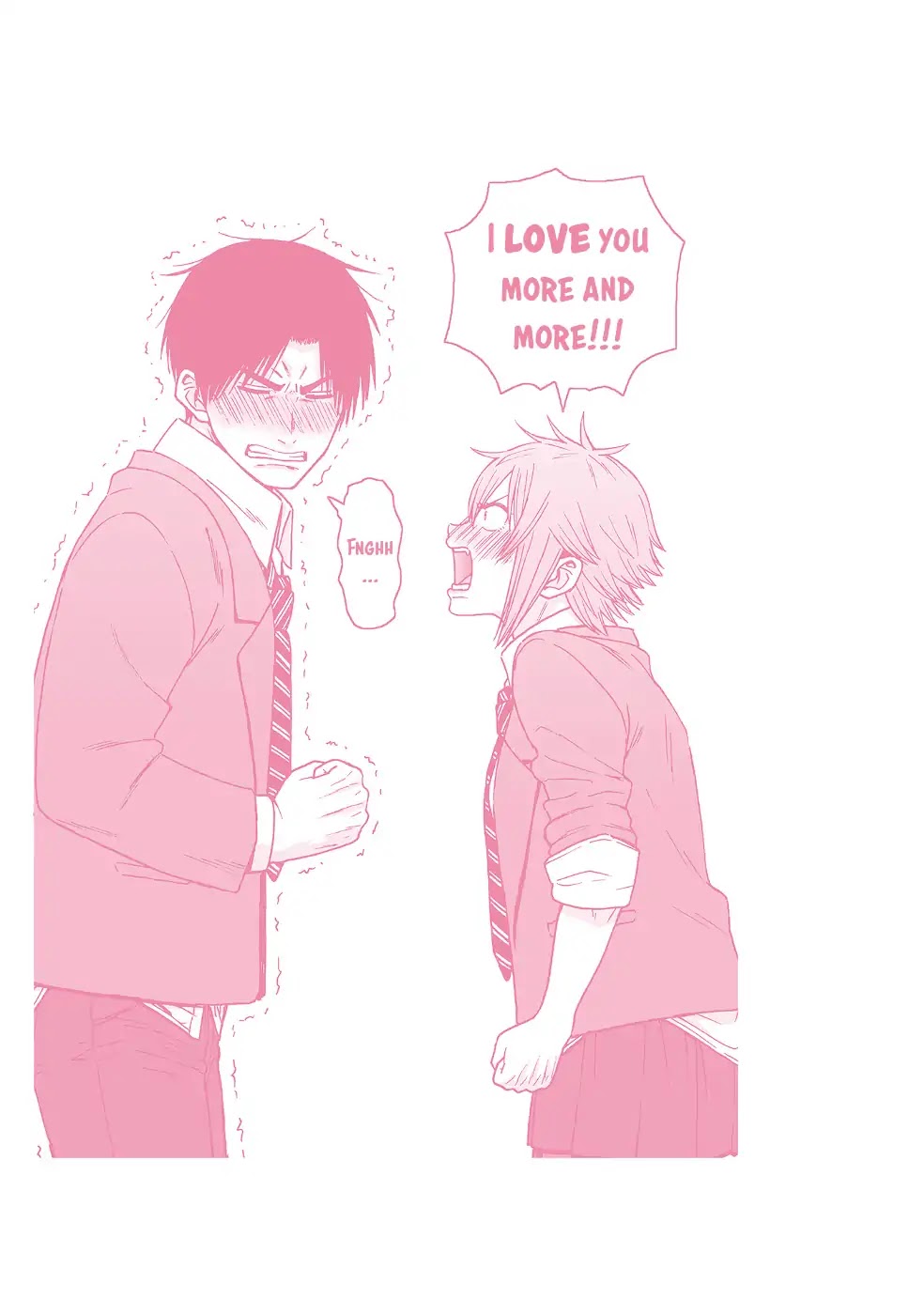 Tomo-chan wa Onnanoko! Chapter 953.6 page 21 - Chapter 953.6: Volume 8 Extras