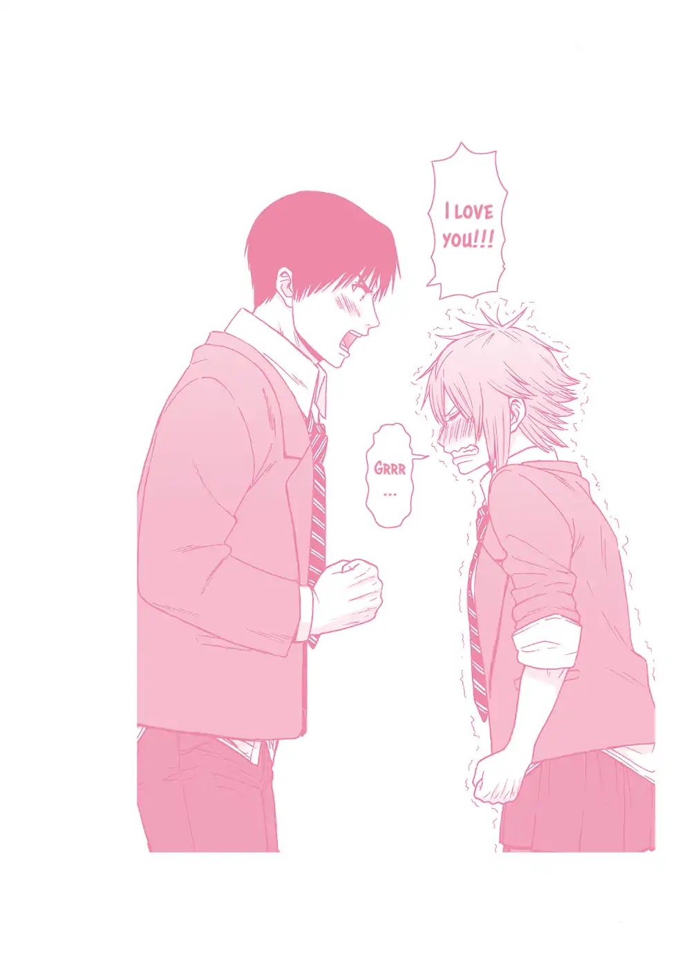 Tomo-chan wa Onnanoko! Chapter 953.6 page 22 - Chapter 953.6: Volume 8 Extras