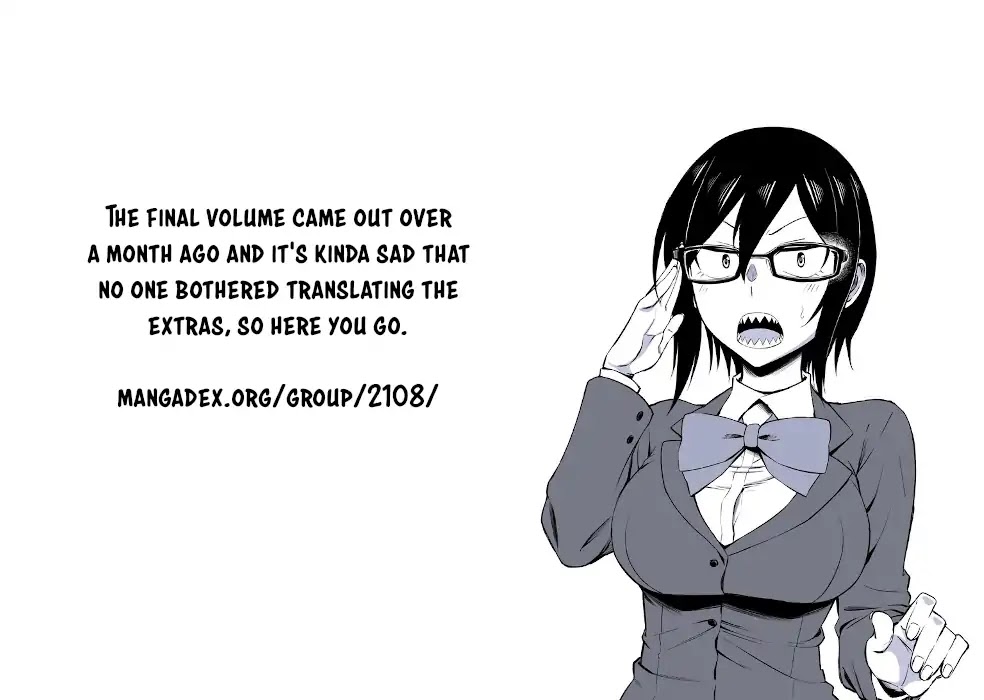 Tomo-chan wa Onnanoko! Chapter 953.6 page 24 - Chapter 953.6: Volume 8 Extras