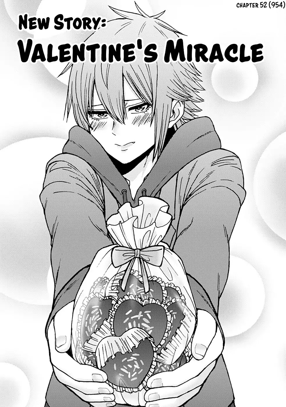 Tomo-chan wa Onnanoko! Chapter 953.6 page 5 - Chapter 953.6: Volume 8 Extras