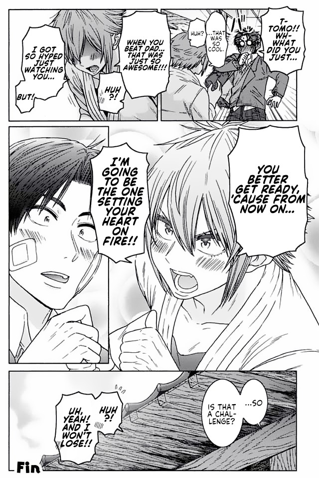 Tomo-chan wa Onnanoko! Chapter 953 page 1 - Chapter 953 [END]